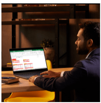 Planilha de Pagamentos