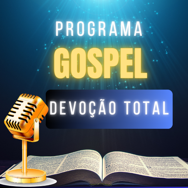 Kit Plástica - Gospel - Programa Devoção Total
