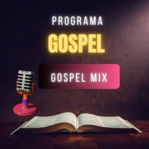 Kit Plástica - Gospel - Programa Gospel Mix