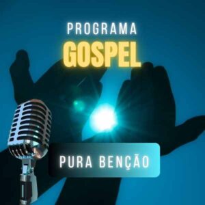 Kit Plástica - Gospel - Pura Benção
