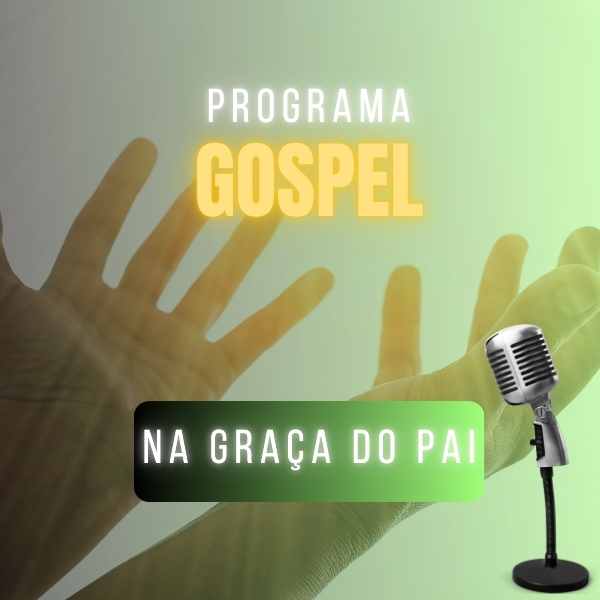 Kit Plástica - Gospel - Na Graça do Pai