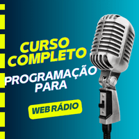 Método Programação para Web Rádio