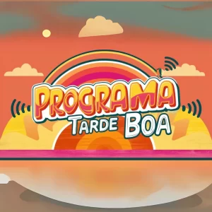 🎙️ Kit de Plástica Profissional – Programa TARDE BOA