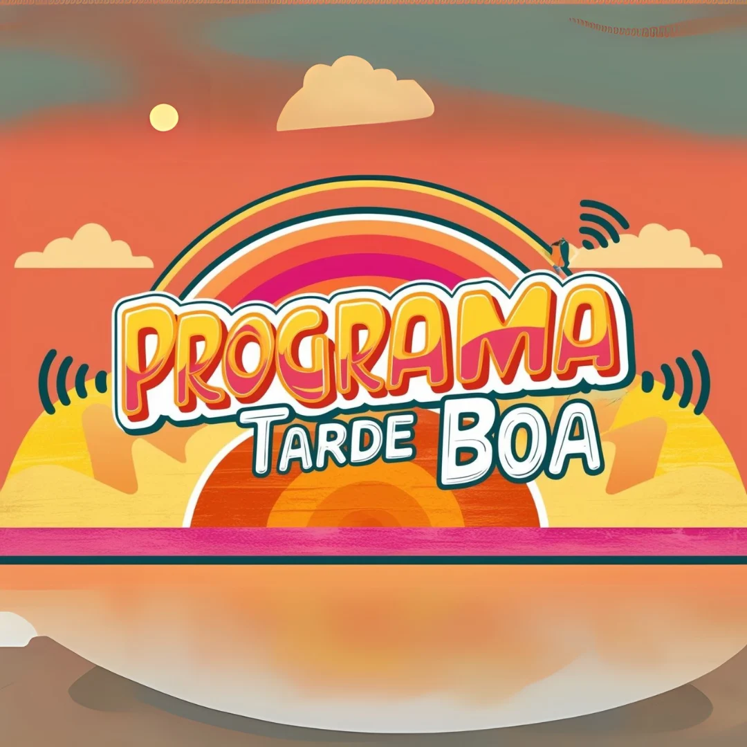 🎙️ Kit de Plástica Profissional – Programa TARDE BOA