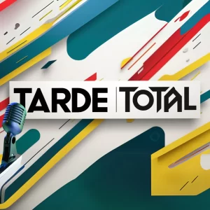 🎙️ Kit de Plástica – Tarde Total