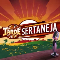 🎙️ Kit de Plástica para Web Rádio - Programa Tarde Sertaneja