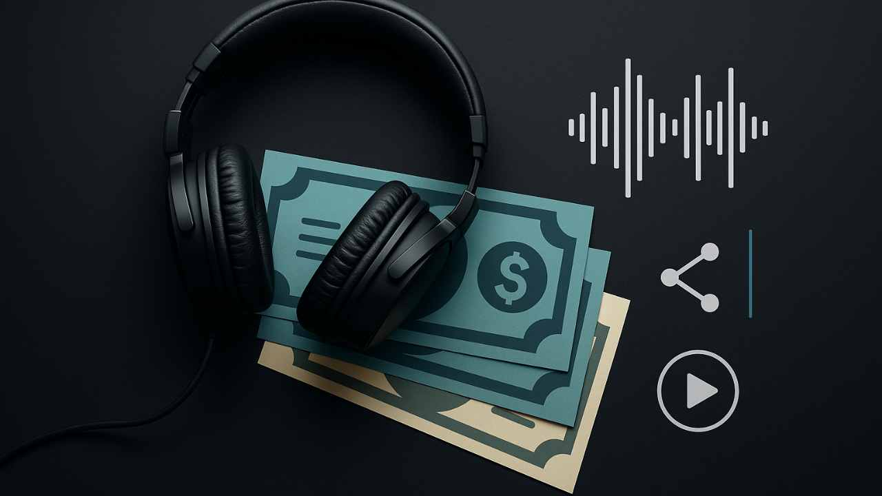 💰 Monetização na Web Rádio: formatos, preços-base e caminhos para fechar patrocínio